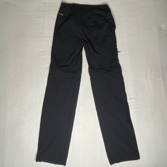 Columbia Black Omni-Shield Convertible Pants (Size 4) - Picture 3 of 9